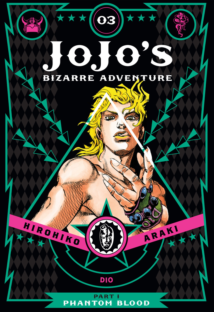 Jonathan Joestar, un joven aristócrata de buen corazón que vive en la Inglaterra victoriana, lleva una vida tranquila y privilegiada junto a su padre. Sin embargo, todo cambia cuando Dio Brando, un huérfano ambicioso, es adoptado por la familia Joestar. Desde el principio, Dio demuestra tener intenciones oscuras: busca manipular y destruir a Jonathan para quedarse con la fortuna de los Joestar.