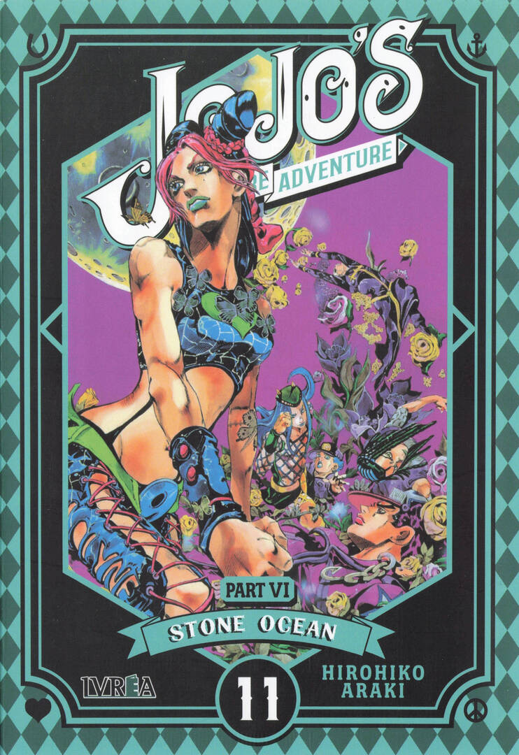 En Florida, en el año 2011, Jolyne Cujoh se encuentra encerrada en la prisión de Green Dolphin Street, acusada de un crimen que no cometió. A diferencia de su padre, Jotaro Kujo, quien alguna vez estuvo en una celda por decisión propia, Jolyne ha sido víctima de una trampa. Justo cuando todo parece perdido, un regalo de Jotaro despierta en ella su Stand: Stone Free, que le otorga la habilidad de convertir su cuerpo en cuerdas. Con este nuevo poder, Jolyne decide cambiar su destino y luchar por su libertad.